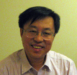 Bao Zhiming - Harvard-Yenching Institute