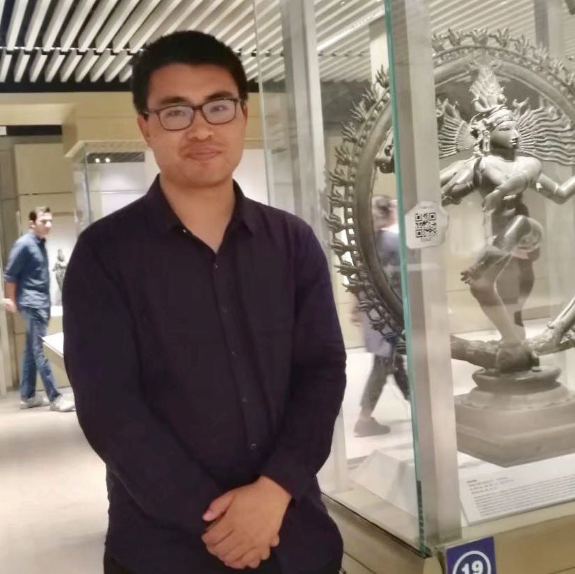 HYI Visiting Fellow Profile: Duan Bin