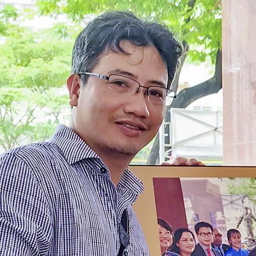 HYI Visiting Fellow Profile: Bui Viet Thanh