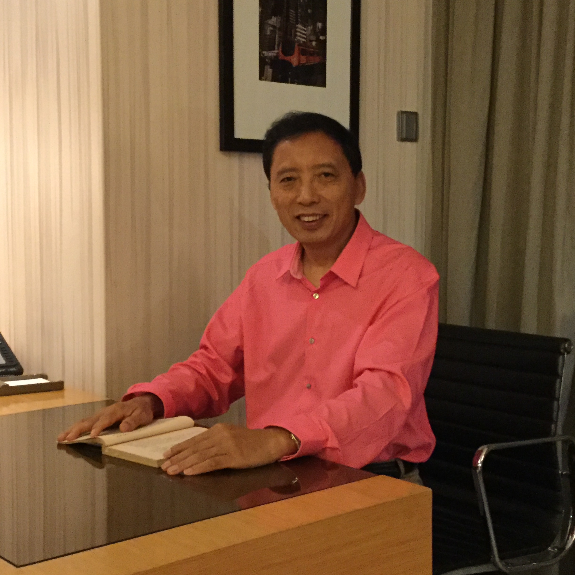 HUANG Yong HarvardYenching Institute