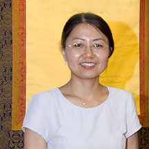 ZHANG Changhong - Harvard-Yenching Institute