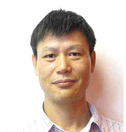 Zhang Weiran - Harvard-Yenching Institute