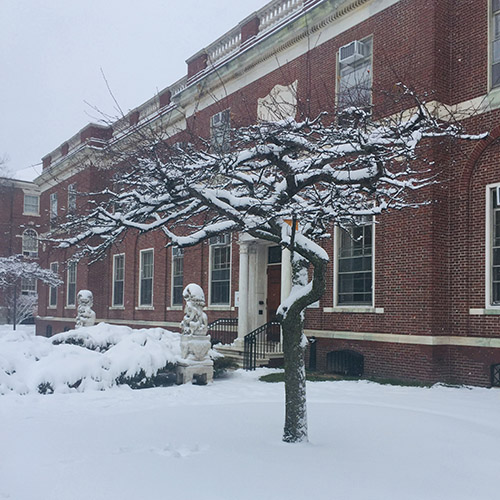 HYI Alumni News: January 2021