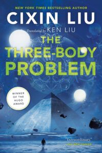 Cover of Three Body Problem