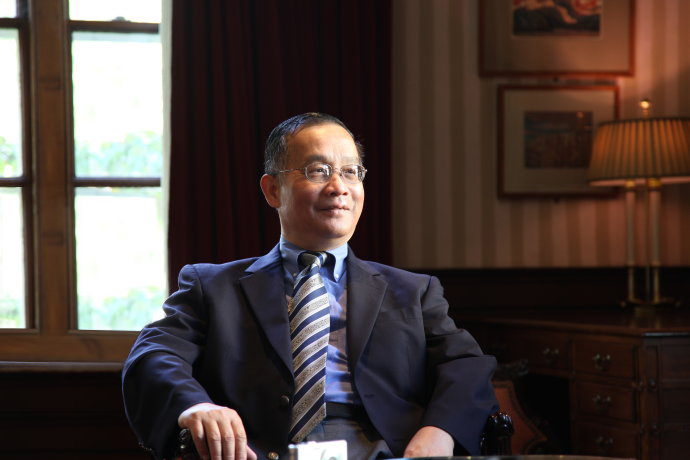 An Interview with James Cheng, former Director of the Harvard-Yenching Library