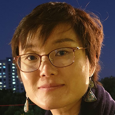Yang Lichao - Harvard-Yenching Institute