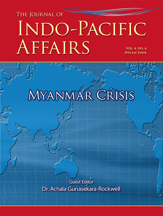 Myanmar in the US Indo-Pacific Strategy: Why is China Winning and What ...