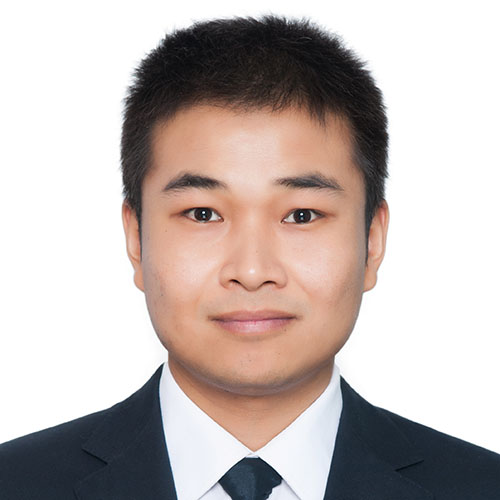 Zhou Zhenyu - Harvard-Yenching Institute