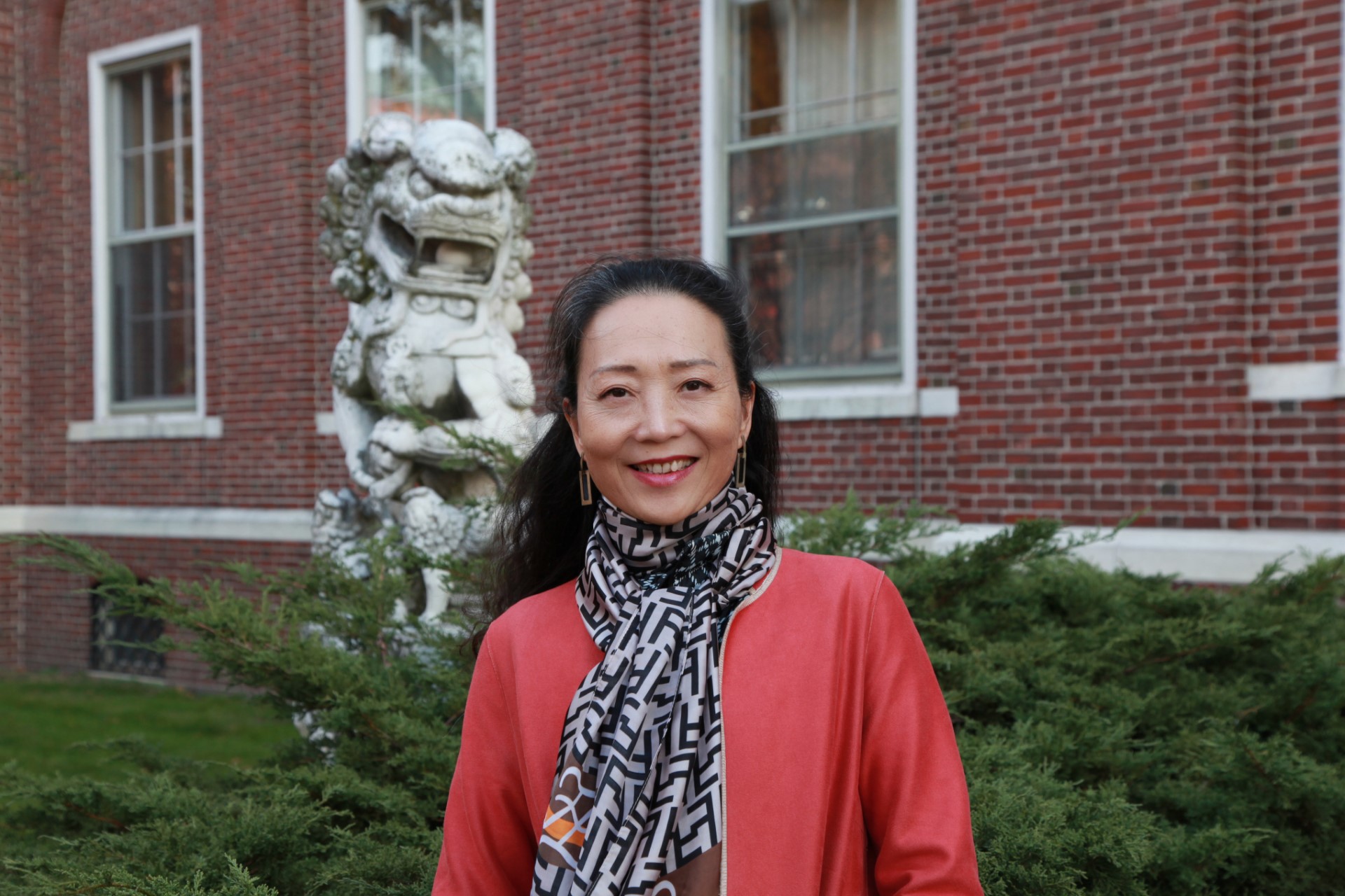 Getting to know... Xiaoyan Xiao - Harvard-Yenching Institute