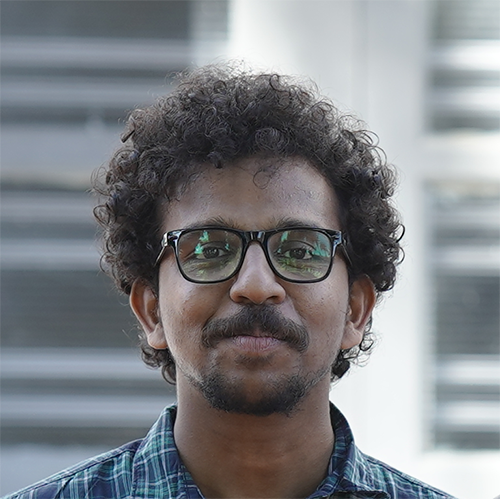 Vysakh R - Harvard-Yenching Institute