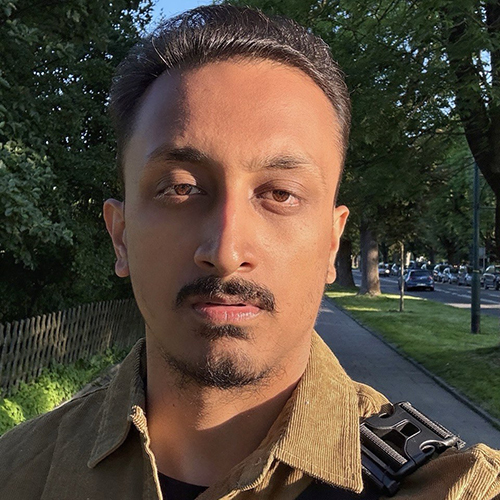 Raj GUPTA - Harvard-Yenching Institute